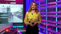 Bloquean la carretera en Puerto Suárez exigiendo la devolución de unos predios
