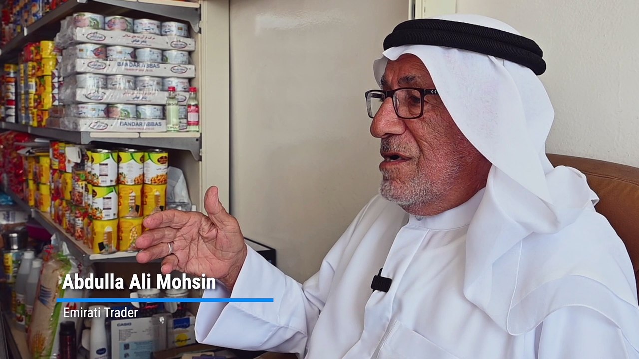 Meet the Emirati whose store is older than the UAE