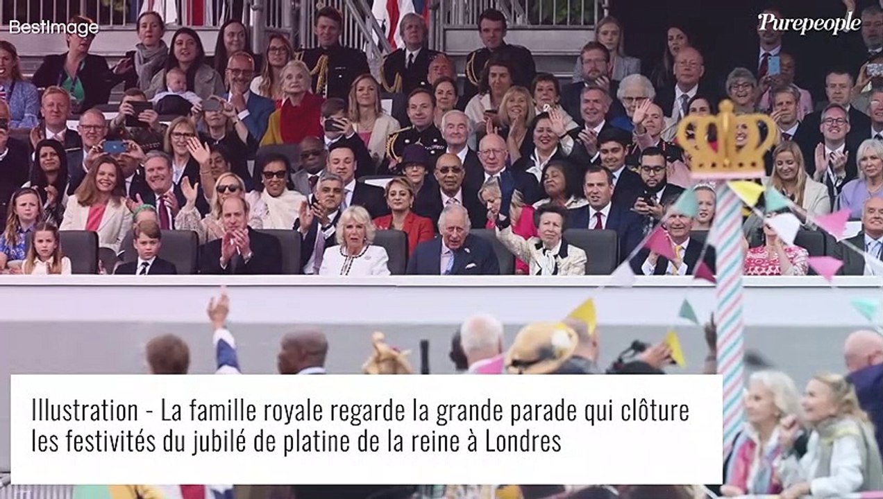 Ce membre de la famille royale qui a officialisé son couple pendant le jubilé d'Elizabeth II