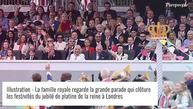 Ce membre de la famille royale qui a officialisé son couple pendant le jubilé d'Elizabeth II