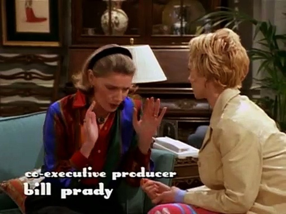 Dharma & Greg Staffel 1 Folge 19