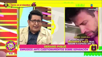 Shakira ayuda a rehabilitación de su padre tras grave caída