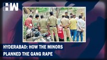 Timeline of How The Horrific Hyderabad Gang Rape Case Unfolded
