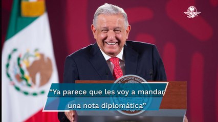 Esto dice AMLO tras acusaciones de senadores de EU de nexo con el narco