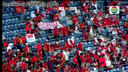 Indonesia Vs Kuwait - Goal & Highlight Qualifikasi Piala Asia 2023