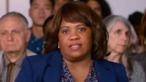 ABC’s Grey’s Anatomy Season 16 | Bailey Stands Up for Meredith at her Hearing