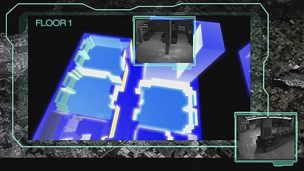 Takedown -  Prototype Briefing aus der Pre-Alpha-Version