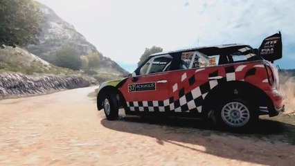 WRC 3 - Launch-Trailer zur Rally-Simulation
