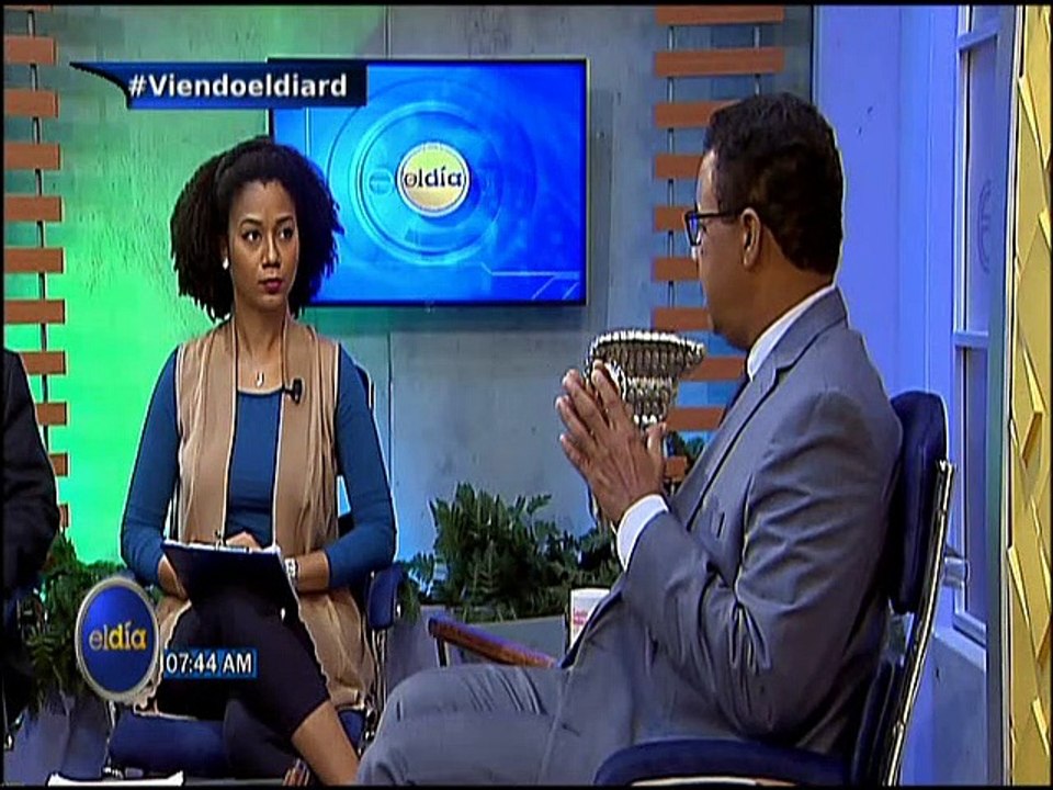 #ElDia / Entrevista al Dr.  Ramphi Rodríguez, Abogado/ 9 junio 2022