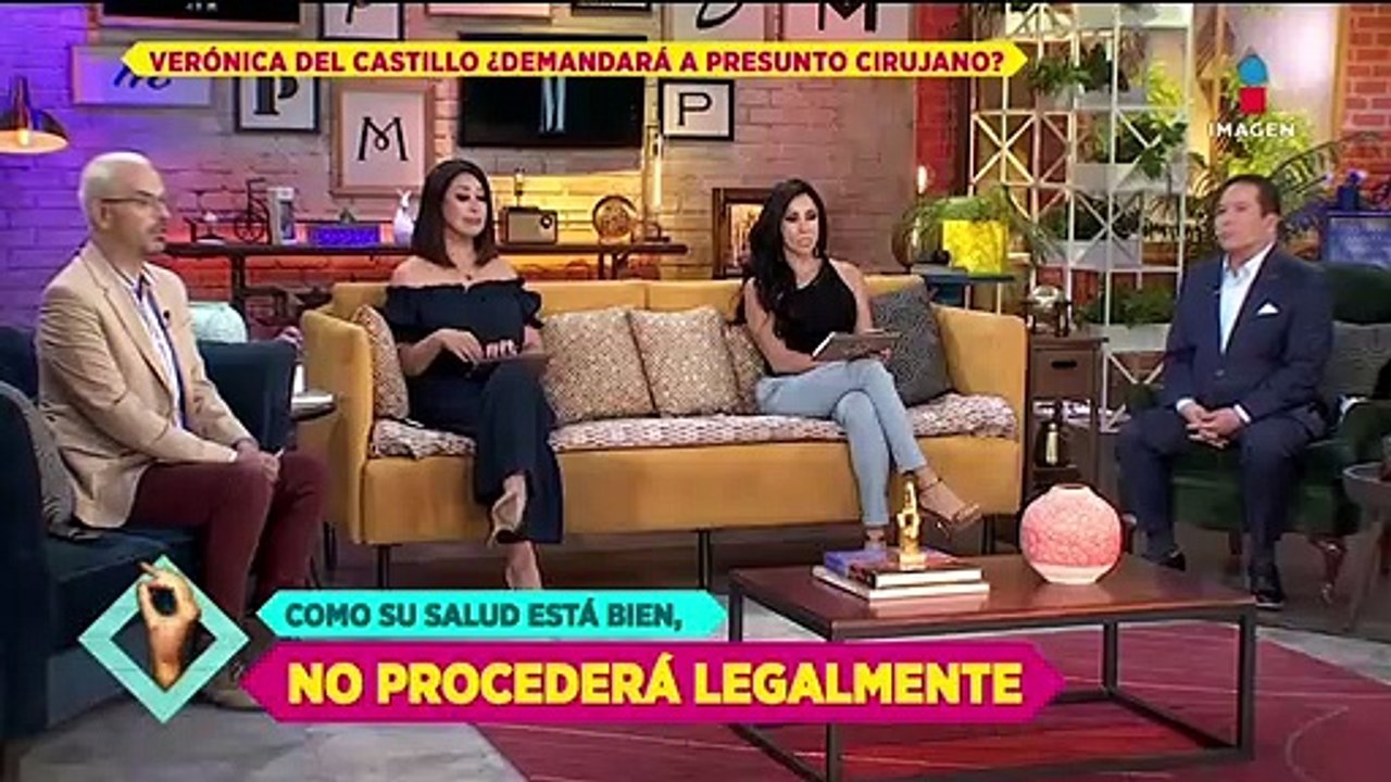 Lucila Mariscal volverá a caminar gracias a Jul...