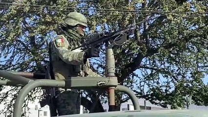 Dos muertos fue el saldo del enfrentamiento armado del día de ayer en Teocaltiche