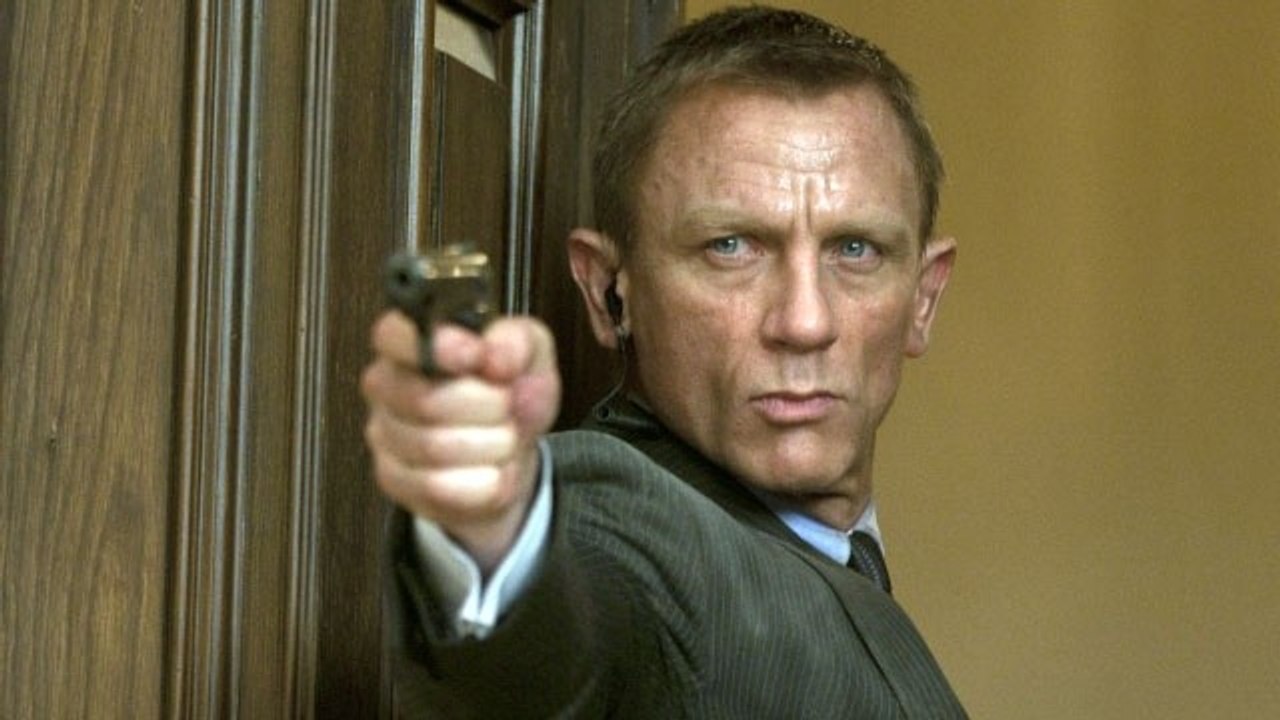 James Bond 007: Skyfall  - Deutscher Kinotrailer