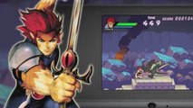 Thundercats DS - Gameplay-Trailer zur 3DS-Umsetzung der Cartoon-Serie