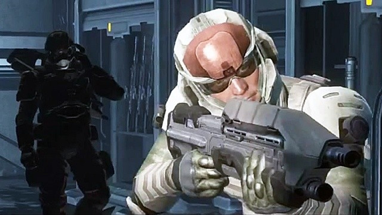 Halo 4 - Entwickler-Video #3: Multiplayer auf der Infinity