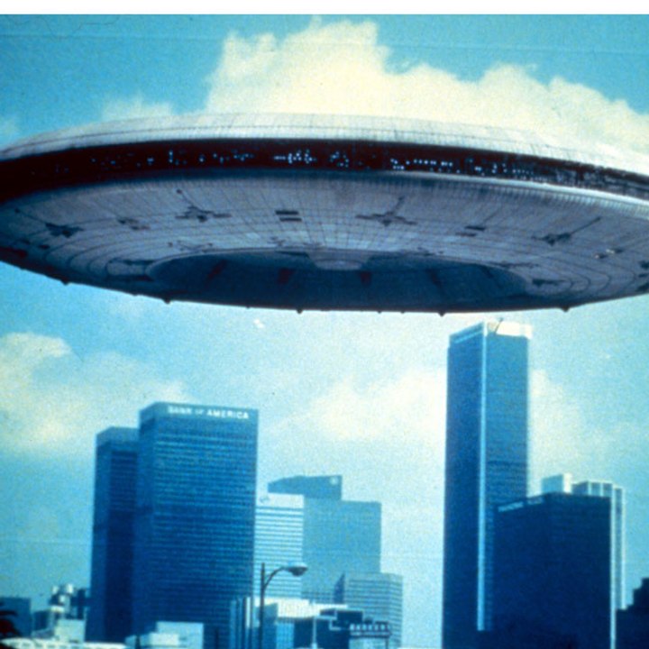 UFO während Queen Elizabeths Thronjubiläum gesichtet!