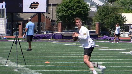 C.J. Carr Elite 11 Nashville Regional Camp Highlights