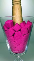 Very Satisfying Relaxing ASMR Kinetic Sand #shorts