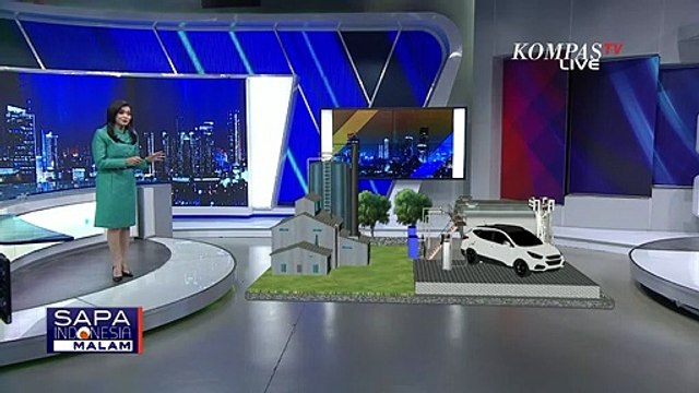 Jokowi Sebut Indonesia Berpotensi Jadi Negara Produsen Baterai Mobil Listrik Terbesar, Kok Bisa?!