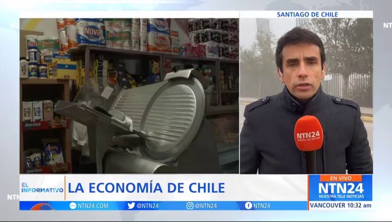 Economía de Chile