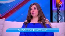 غادة رجب: ميرفت أمين أمي التانية وكانت بتعيط يوم فرحي