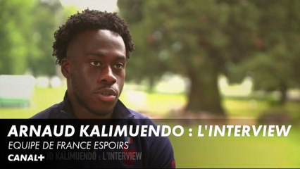 Arnaud Kalimuendo : l'interview