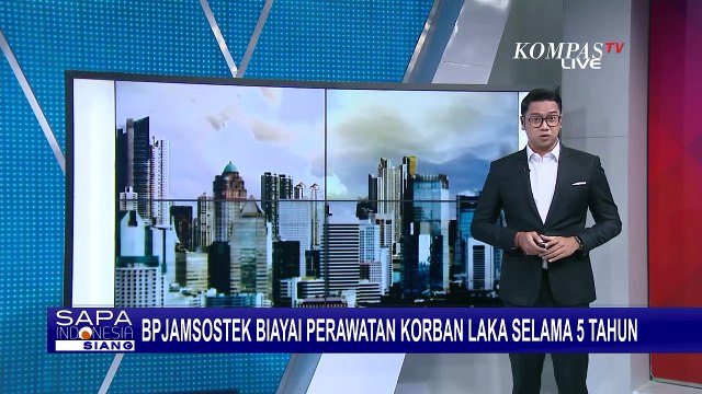 BPJamsostek Klaim Beri Perlindungan Tenaga Kerja Terdaftar 100% di Tahun Pertama, Ini Selanjutnya