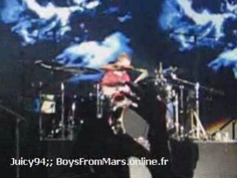 Tokio Hotel: Durch den Monsun (10-03-2008)
