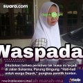 Kacau! Ibu-ibu Ini Mengaku Malaikat, Keliling Kompleks Paksa Masuk Rumah Orang Tanpa Izin
