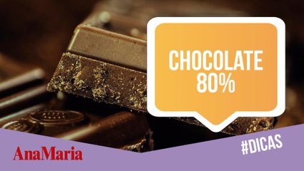 CACAU 80%: CONHEÇA UMA SOLUÇÃO SAUDÁVEL PRA QUEM NÃO VIVE SEM CHOCOLATE