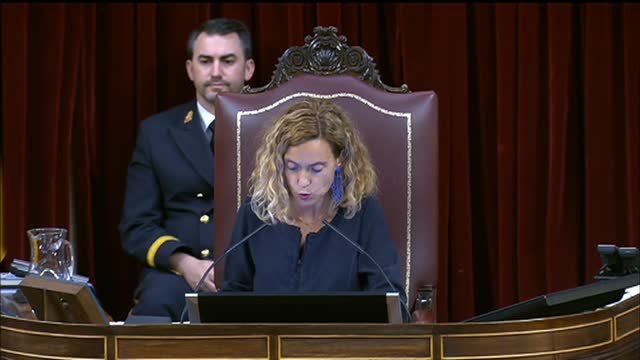 El Congreso convalida la 'excepción ibérica' por amplia mayoría