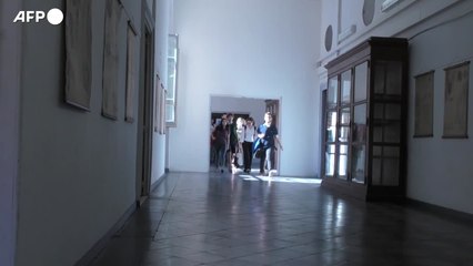 Maturita' con la mascherina tranne che alla prova orale