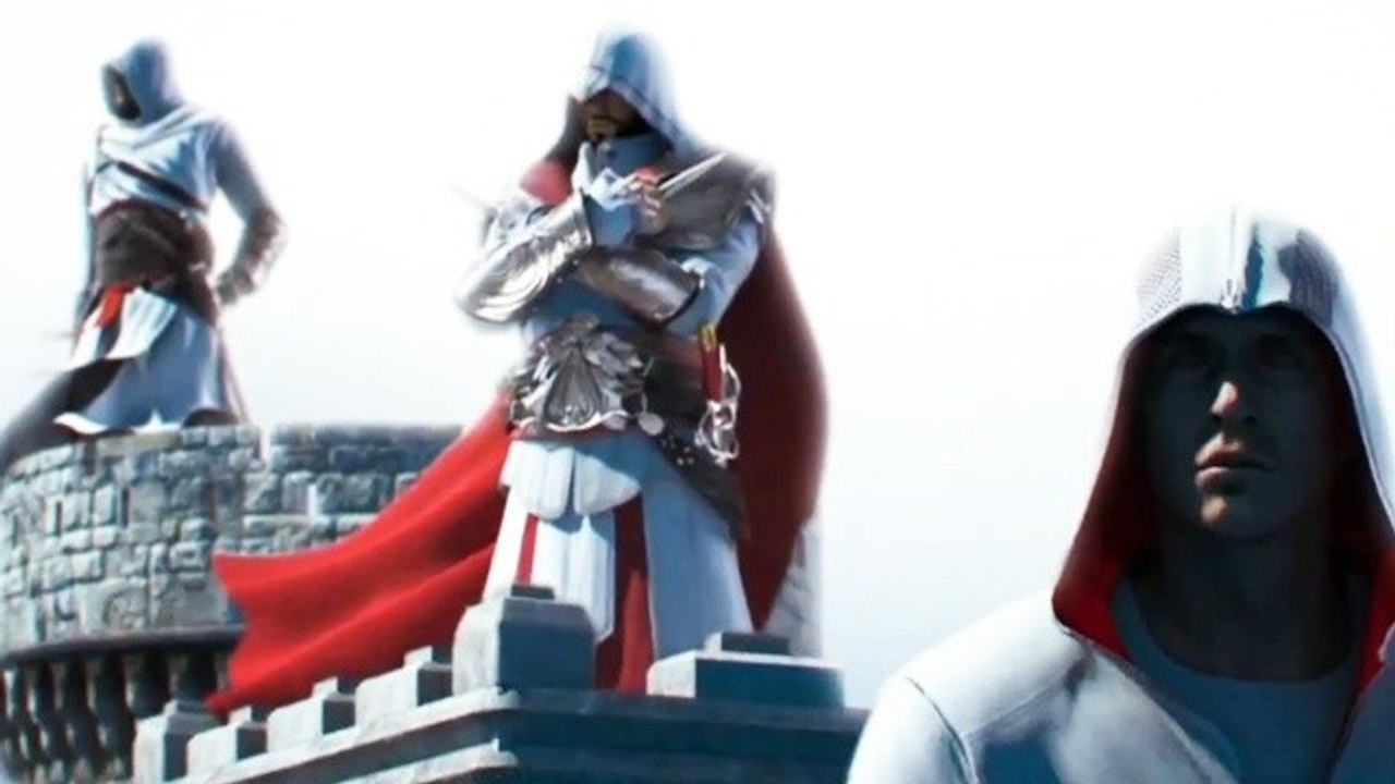 Assassin's Creed 3 - Desmond-Trailer: Was bisher geschah
