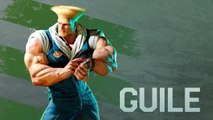 Guile estará en Street Fighter 6: este es su tráiler de presentación