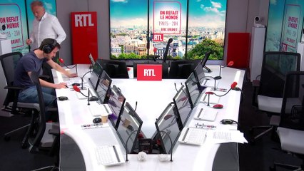 Le journal RTL de 20h du 09 juin 2022