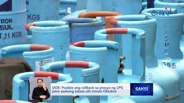 Ilang negosyante, dumidiskarte para makatipid ngayong mataas ang presyo ng LPG | Saksi