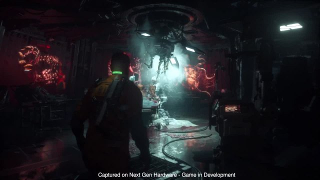 The Callisto Protocol - summer game fest 2022 gameplay