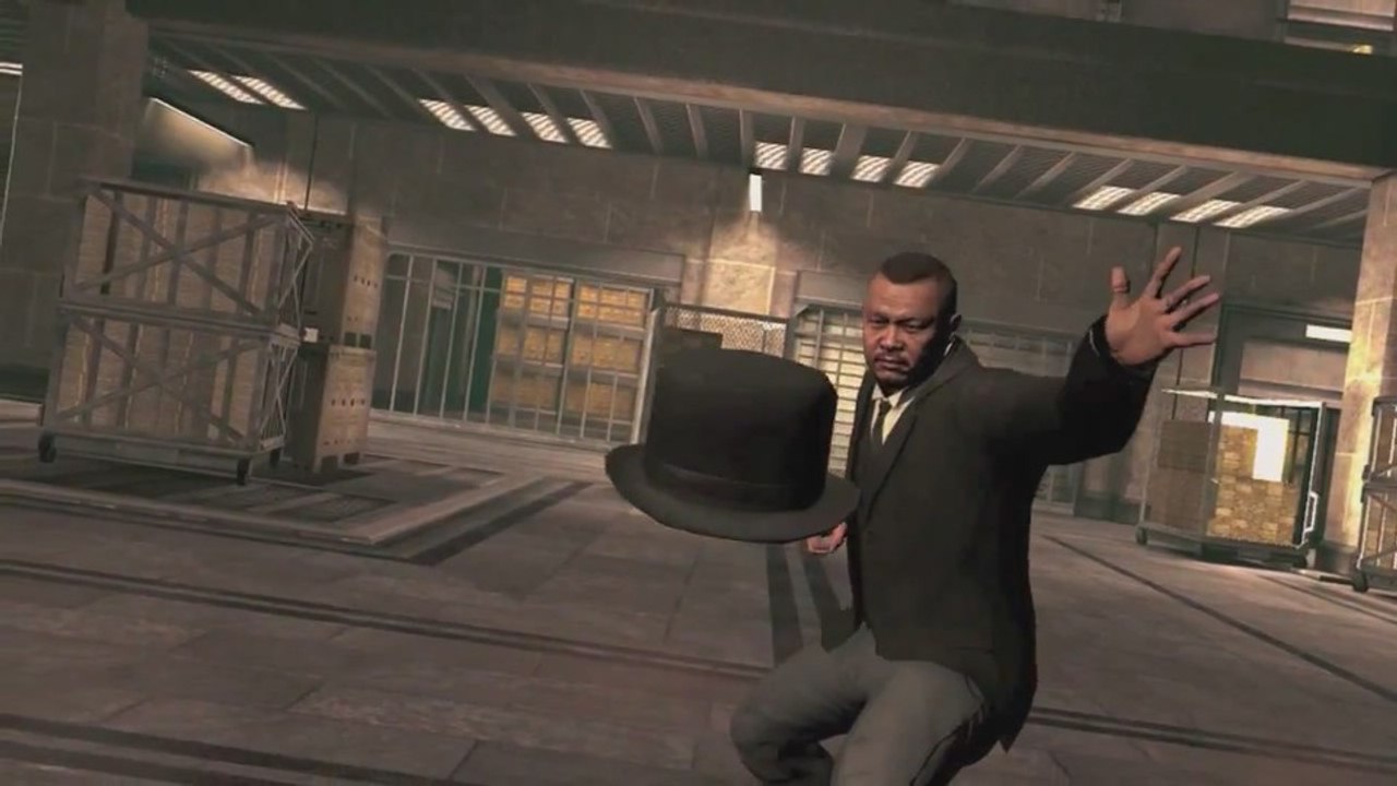 007 legends  - launch-trailer zum bond-spiel