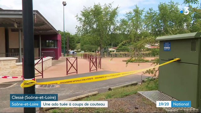 Ado de 13 ans assassinée à Clessé - En garde à vue, son petit ami de 14 ans reconnaît l'avoir étranglée et lui avoir porté plusieurs coups de couteau : Il avait déjà évoqué l'idée de la tuer