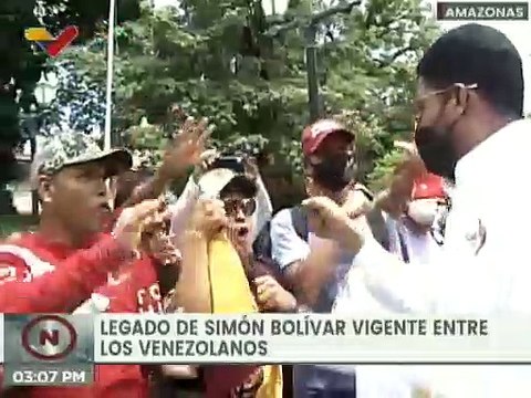 Amazonas | Tribuna Antiimperialista en Puerto Ayacucho condena reunión excluyente de Los Ángeles