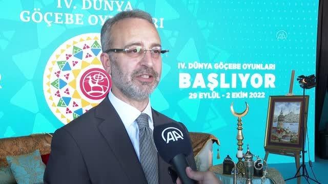 Hakan Kazancı: (5. Etnospor Kültür Festivali) İki yıllık özlemi güzel bir başlangıçla unuttuk
