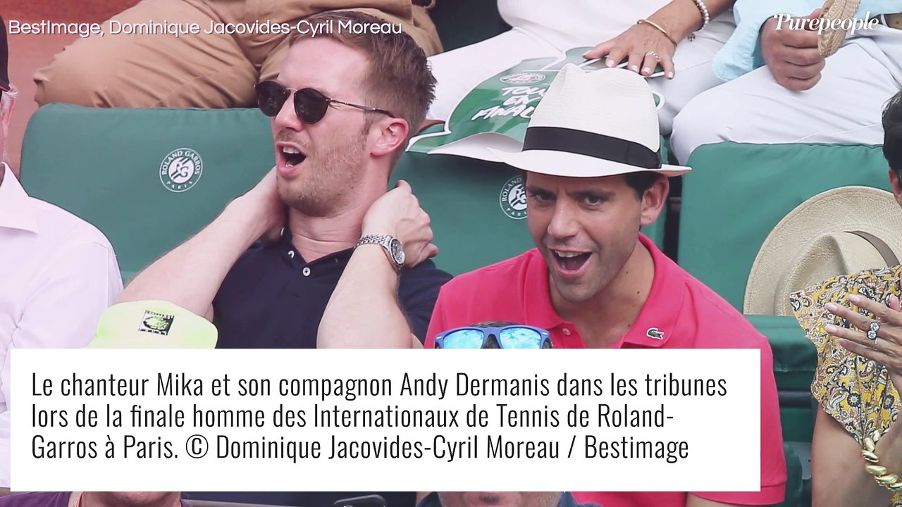 Mika et son couple avec Andy : comment la mère du chanteur s'est battue pour qu'ils se remettent ensemble