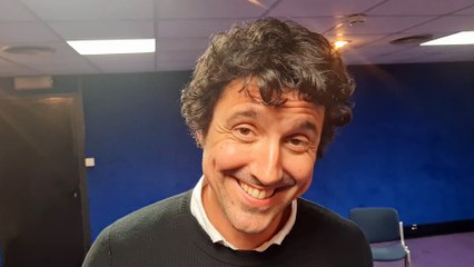 Adrien Antoine souhaite un douzième anniversaire à Eklecty-City