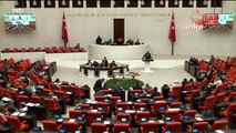 TBMM Genel Kurulu’nda CHP ve AKP milletvekilleri arasında ‘otel’ tartışması