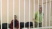Condenan a muerte en Donetsk a dos soldados británicos y un marroquí