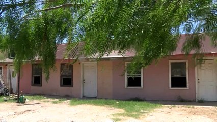 Departamentos sin electricidad en Donna