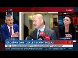 “Camilerimizi yaktılar” diyen Erdoğan’a CHP’li Özel’den yanıt:  Cami yanacak da birimizin haberi olmayacak, böyle bir şey olabilir mi!