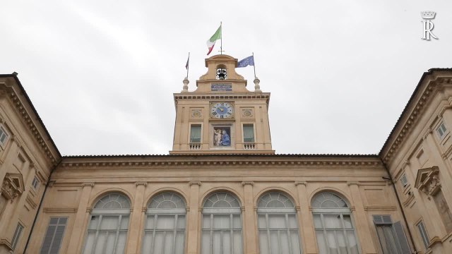 Quirinale, Mattarella riceve Ursula von der Leyen