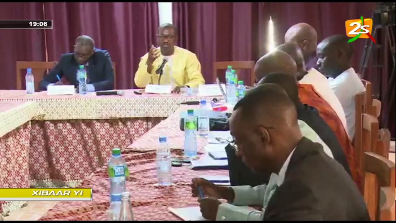 SUIVEZ XIBAAR YI 19H AVEC HAWA MAMOUDOU KONATE | JEUDI 09 JUIN 2022