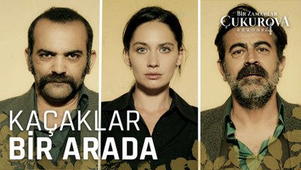 Betül, Abdülkadir'in elinden kurtuluyor - Bir Zamanlar Çukurova 140. Bölüm