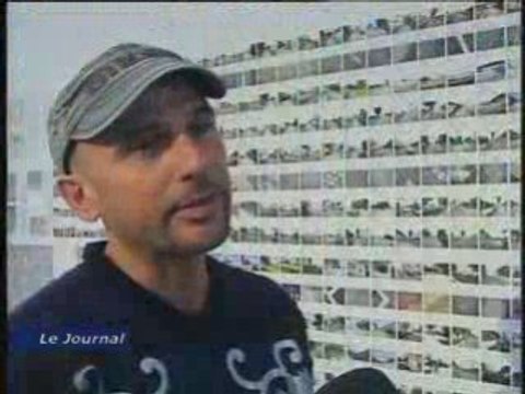 Biennale d'art contemporain à Eragny